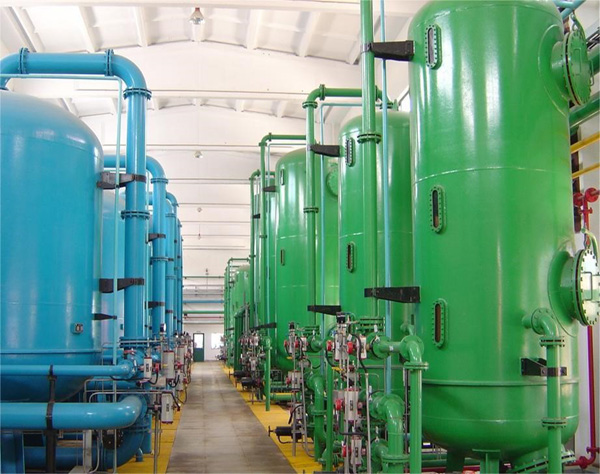 離子交換器 離子交換器